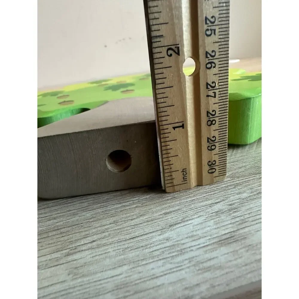 Holztiger Large Wooden Oak Tree Wooden Play Toy
